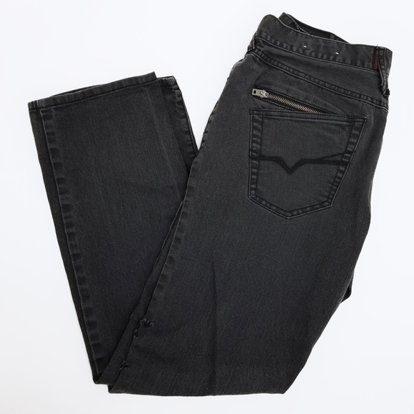 guess men's moto jeans